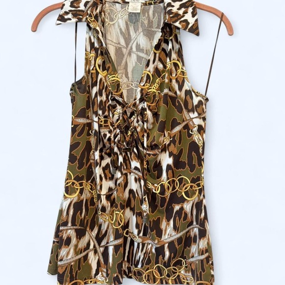 Cache Y2k Halter - Picture 1 of 2